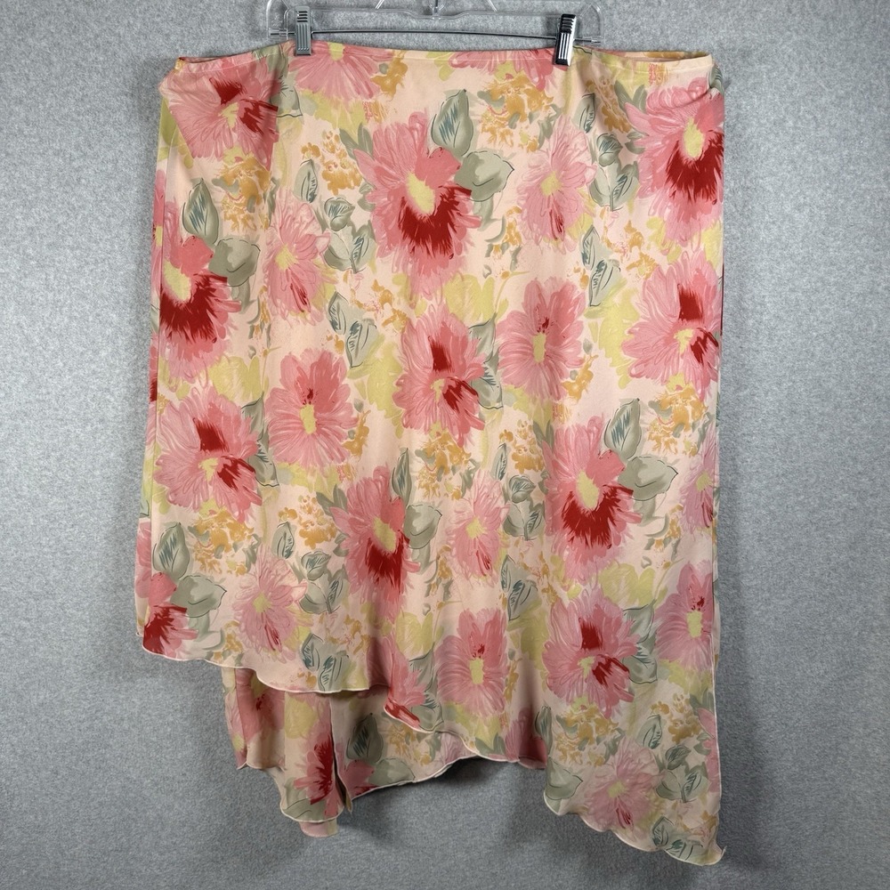 Dress u II By Sharon Skirt Womens 3X Fairy 90s Vintage Layered
